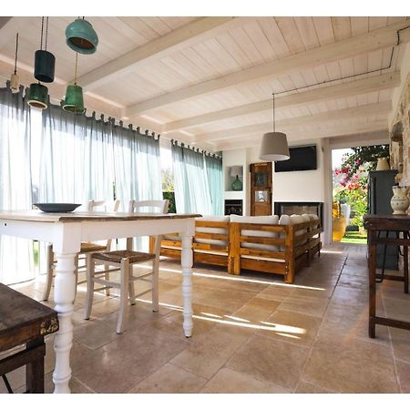Villa Trulli Il Geco Sognante Ceglie Messapica Exterior foto