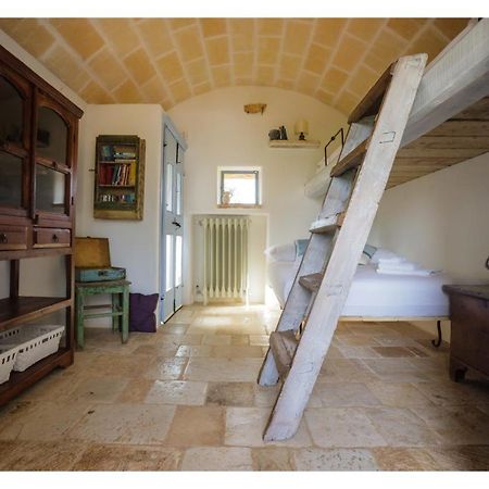 Villa Trulli Il Geco Sognante Ceglie Messapica Exterior foto