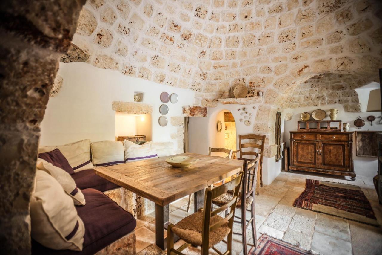 Villa Trulli Il Geco Sognante Ceglie Messapica Exterior foto