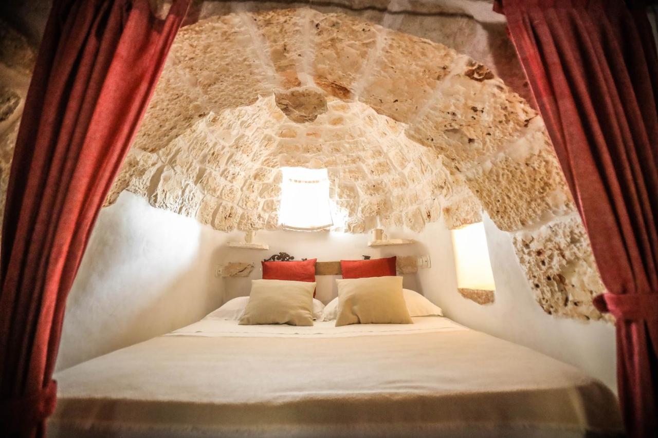 Villa Trulli Il Geco Sognante Ceglie Messapica Exterior foto