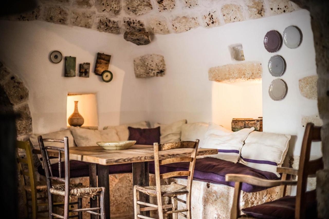 Villa Trulli Il Geco Sognante Ceglie Messapica Exterior foto