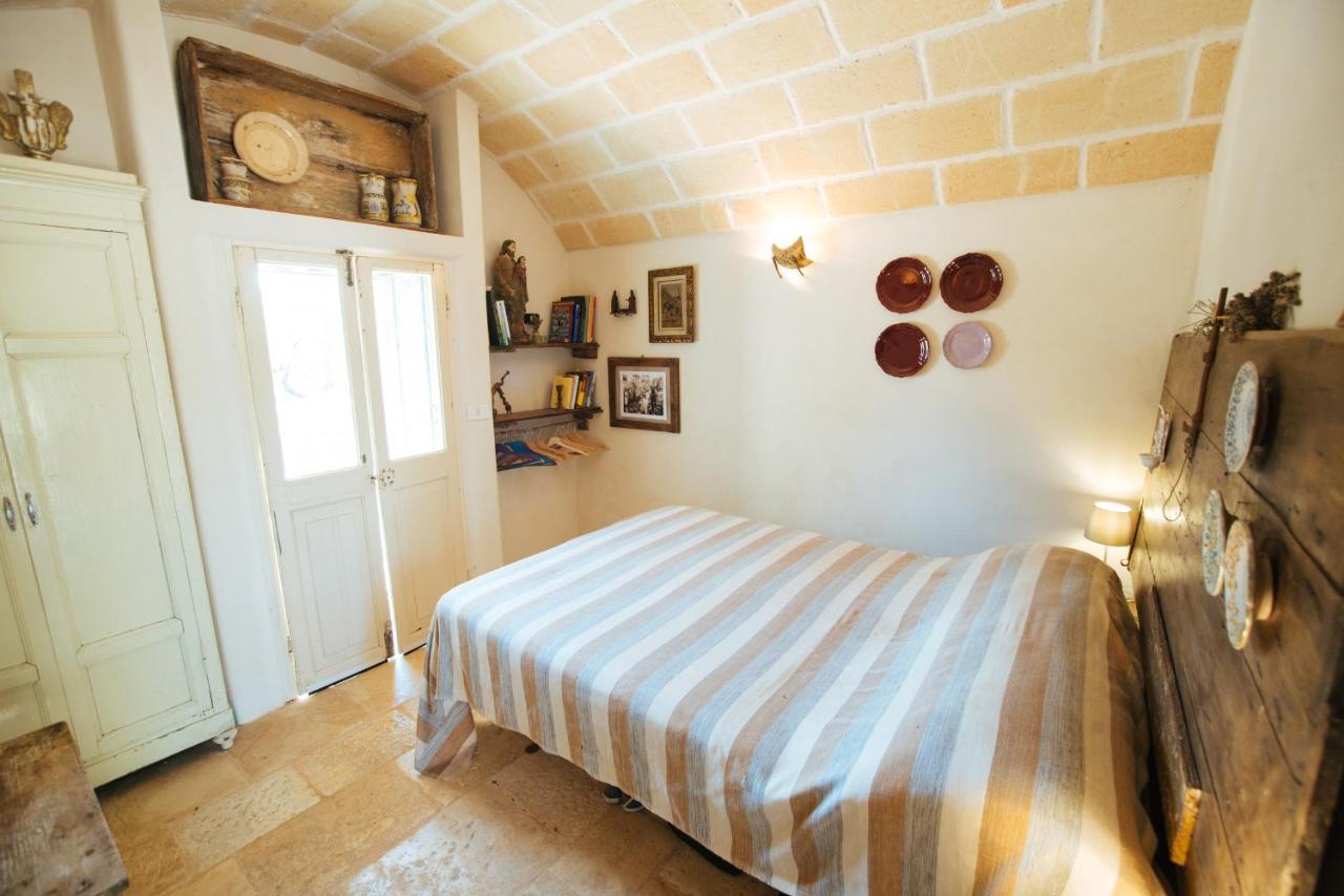 Villa Trulli Il Geco Sognante Ceglie Messapica Exterior foto