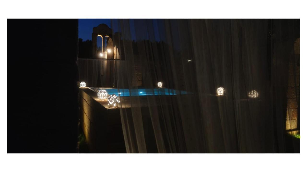 Villa Trulli Il Geco Sognante Ceglie Messapica Exterior foto