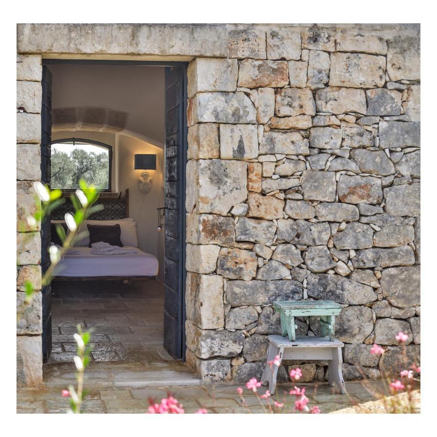 Villa Trulli Il Geco Sognante Ceglie Messapica Exterior foto