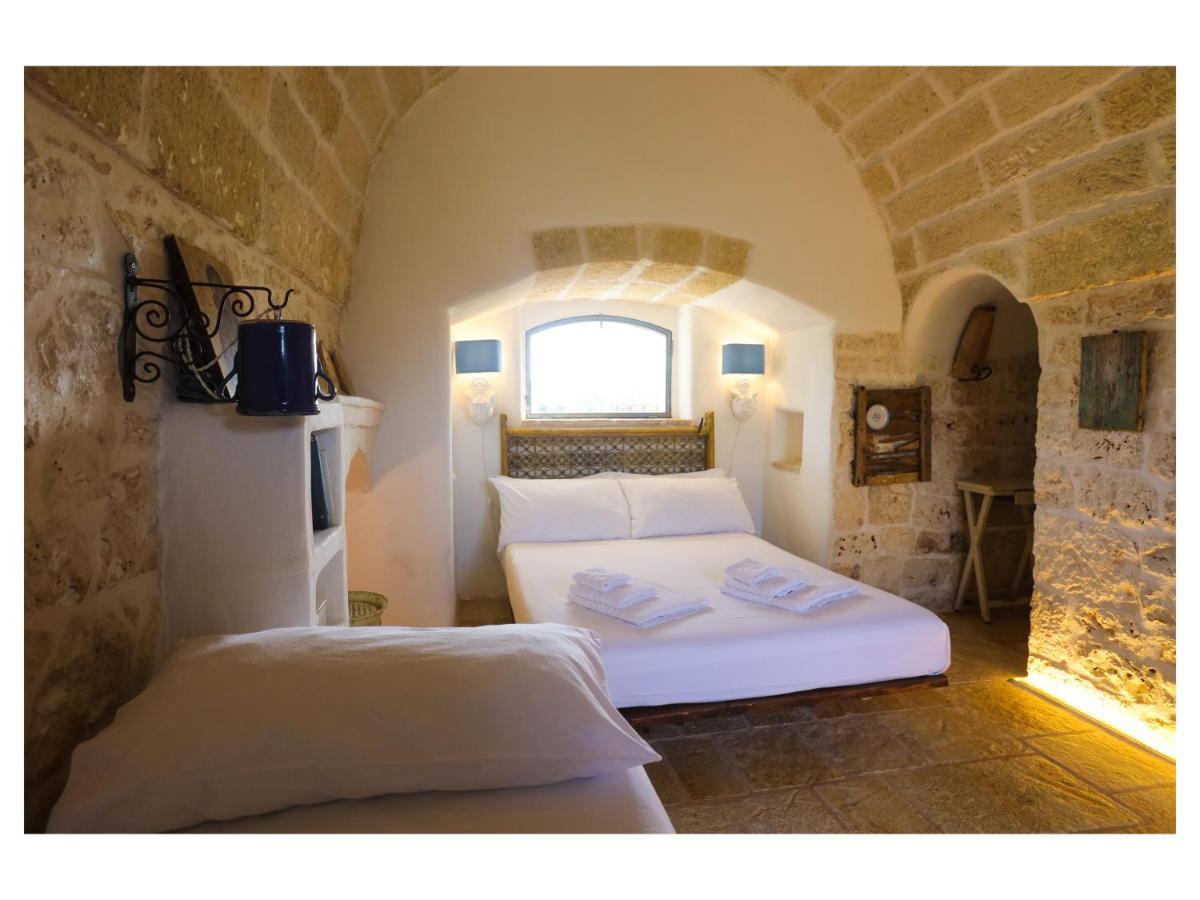 Villa Trulli Il Geco Sognante Ceglie Messapica Exterior foto