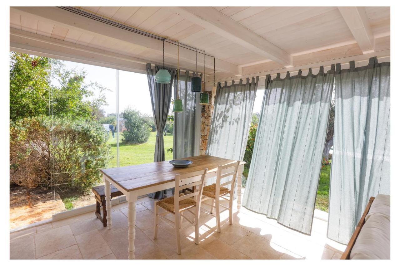 Villa Trulli Il Geco Sognante Ceglie Messapica Exterior foto