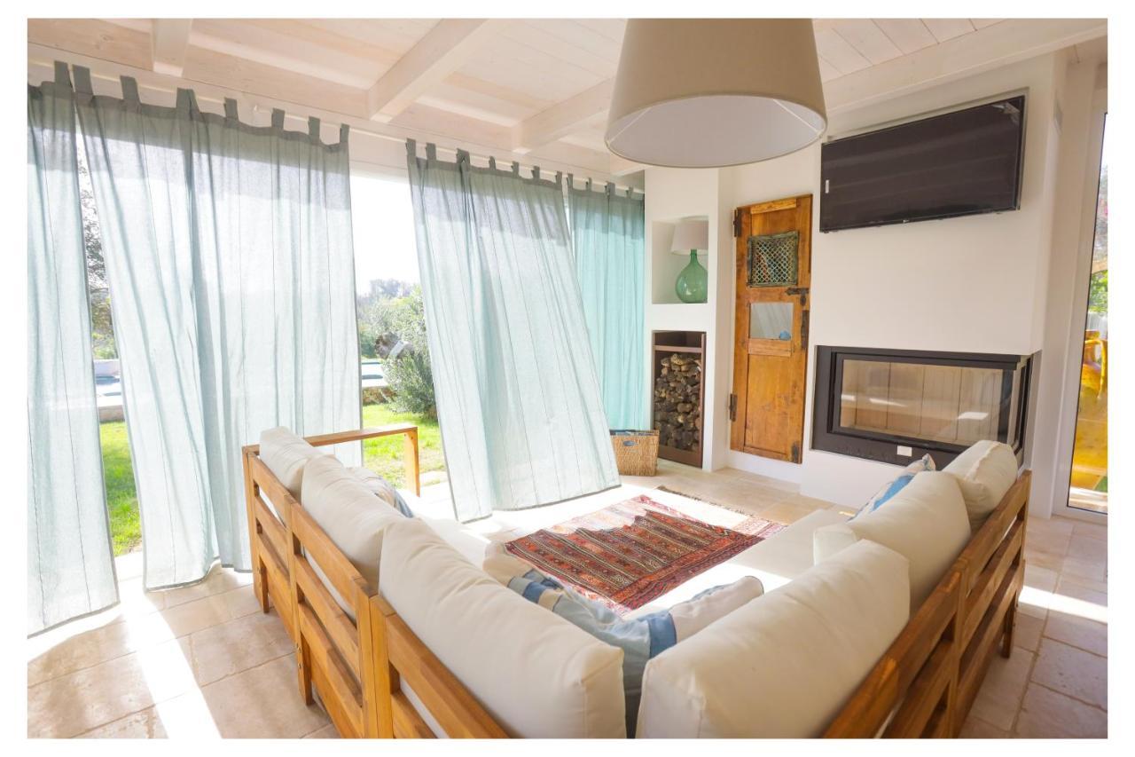 Villa Trulli Il Geco Sognante Ceglie Messapica Exterior foto