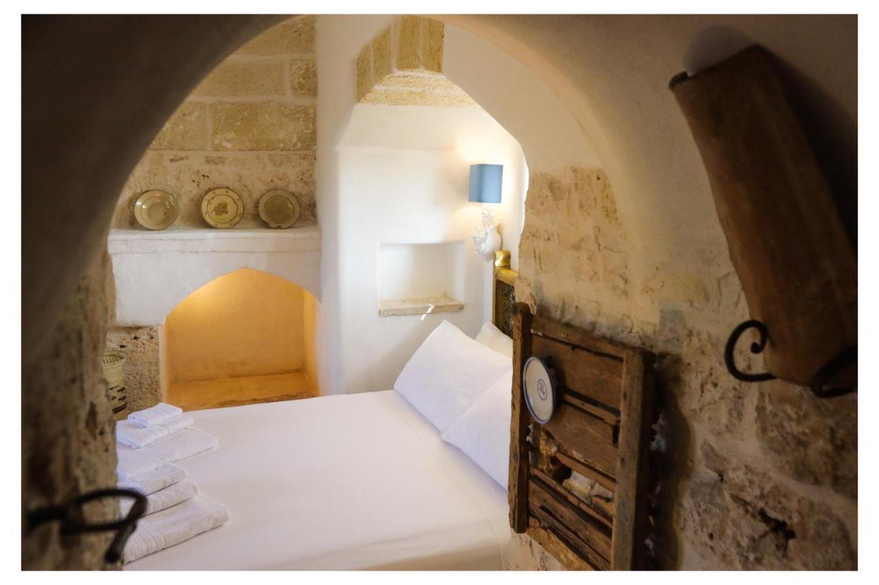 Villa Trulli Il Geco Sognante Ceglie Messapica Exterior foto