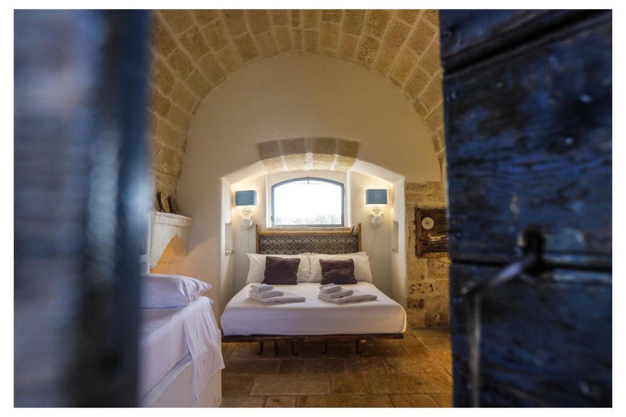 Villa Trulli Il Geco Sognante Ceglie Messapica Exterior foto