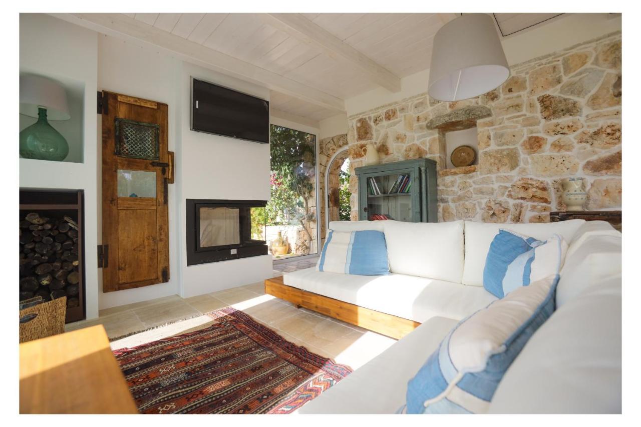 Villa Trulli Il Geco Sognante Ceglie Messapica Exterior foto