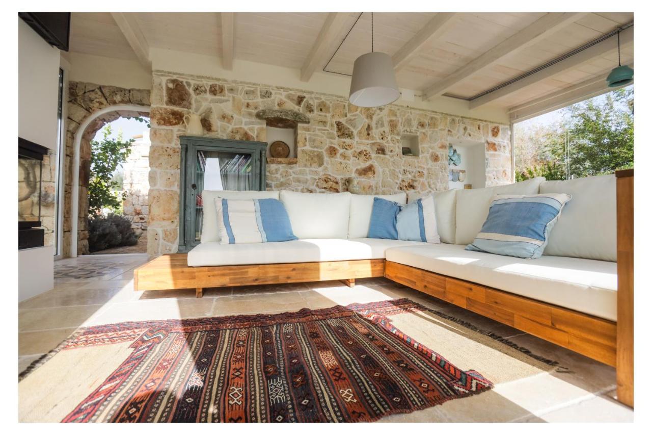 Villa Trulli Il Geco Sognante Ceglie Messapica Exterior foto